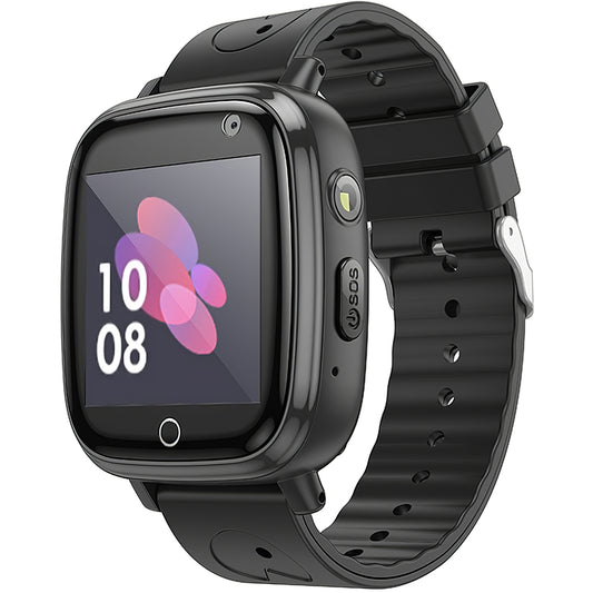Smartwatch HOCO Y100 Kids, Schwarz