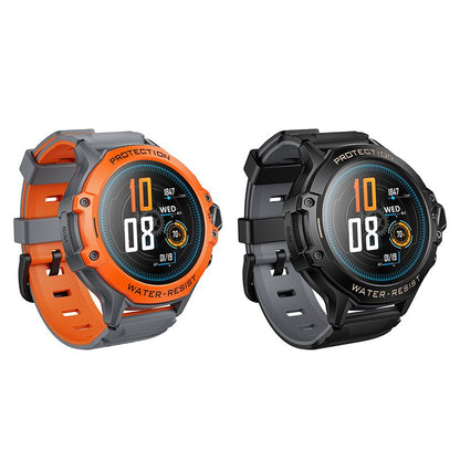 Smartwatch HOCO Y107 Kids Call, Orange