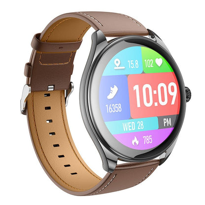 HOCO Y22 Smartwatch, Schwarz