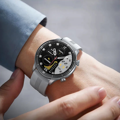 Smartwatch HOCO Y31 Call, Silber