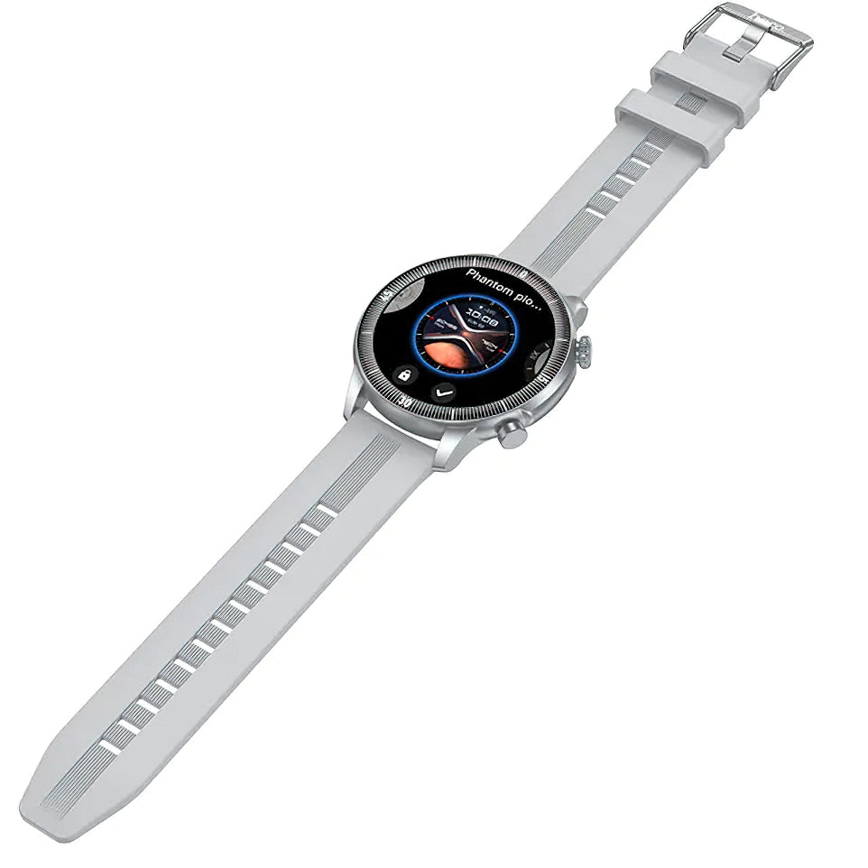 Smartwatch HOCO Y31 Call, Silber