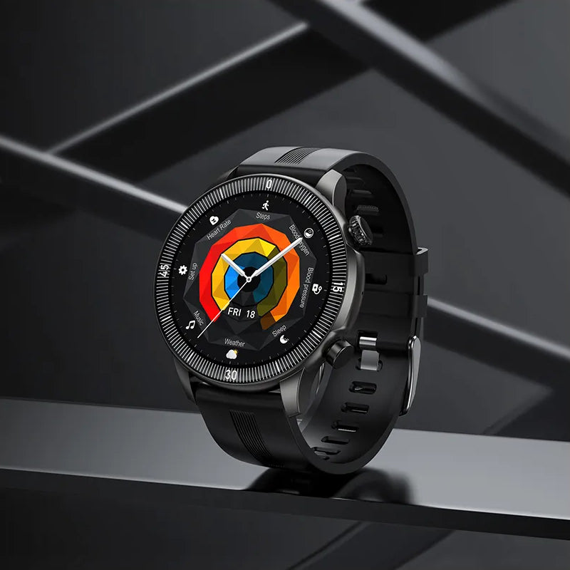 Smartwatch HOCO Y31 Call, Schwarz