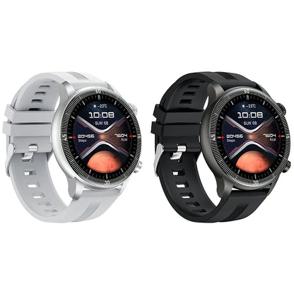 Smartwatch HOCO Y31 Call, Silber