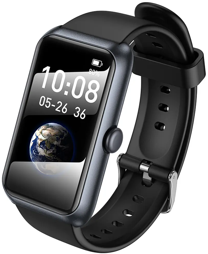 Smartwatch HOCO Y34 Call, Schwarz