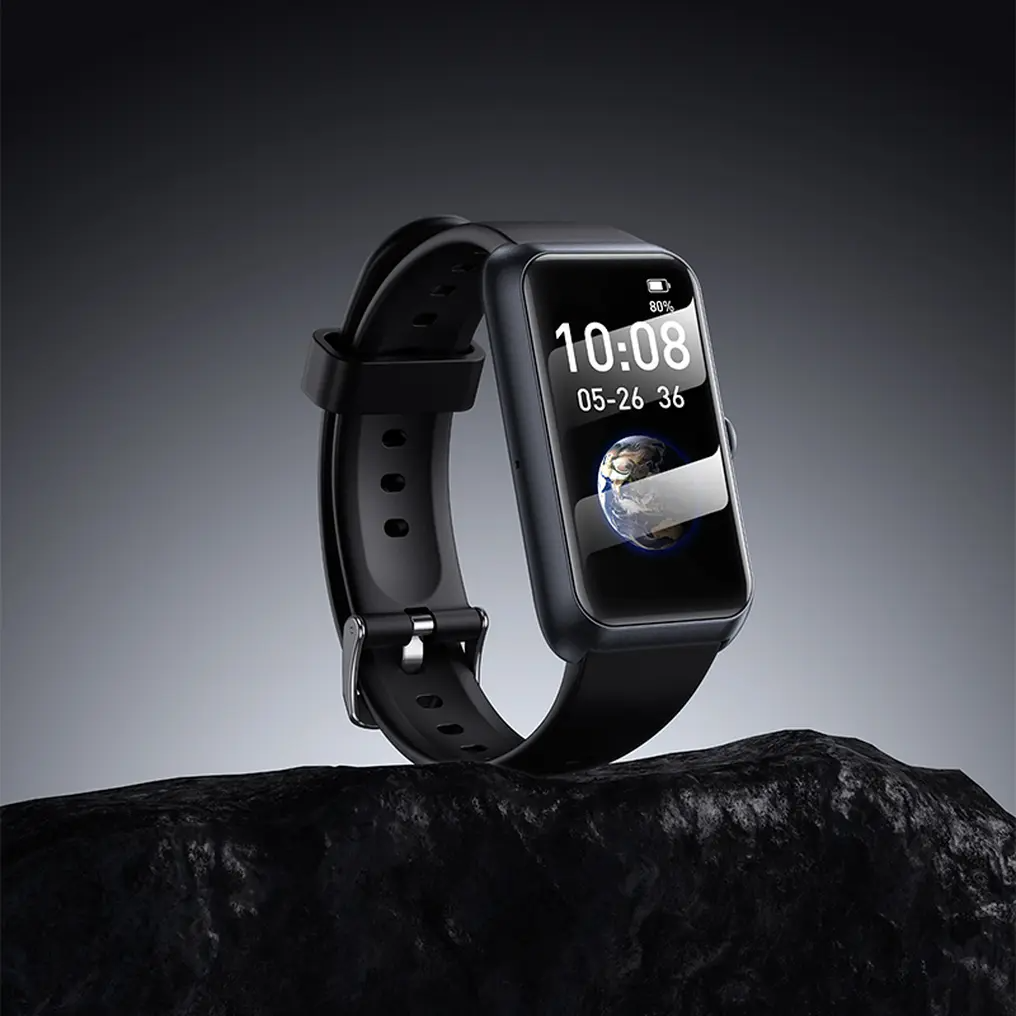 Smartwatch HOCO Y34 Call, Schwarz