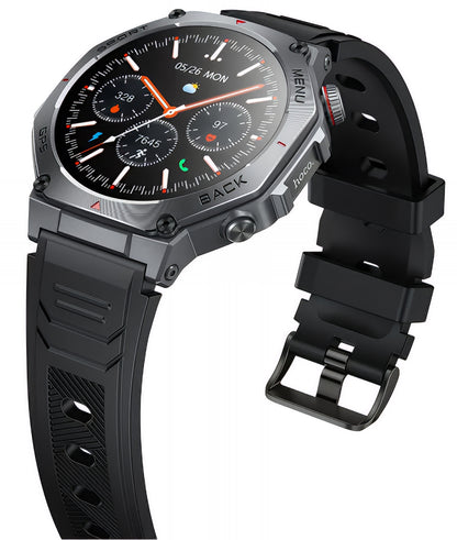 Smartwatch HOCO Y37 Call, Schwarz