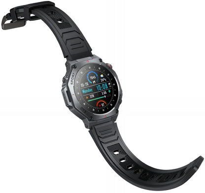 Smartwatch HOCO Y37 Call, Schwarz