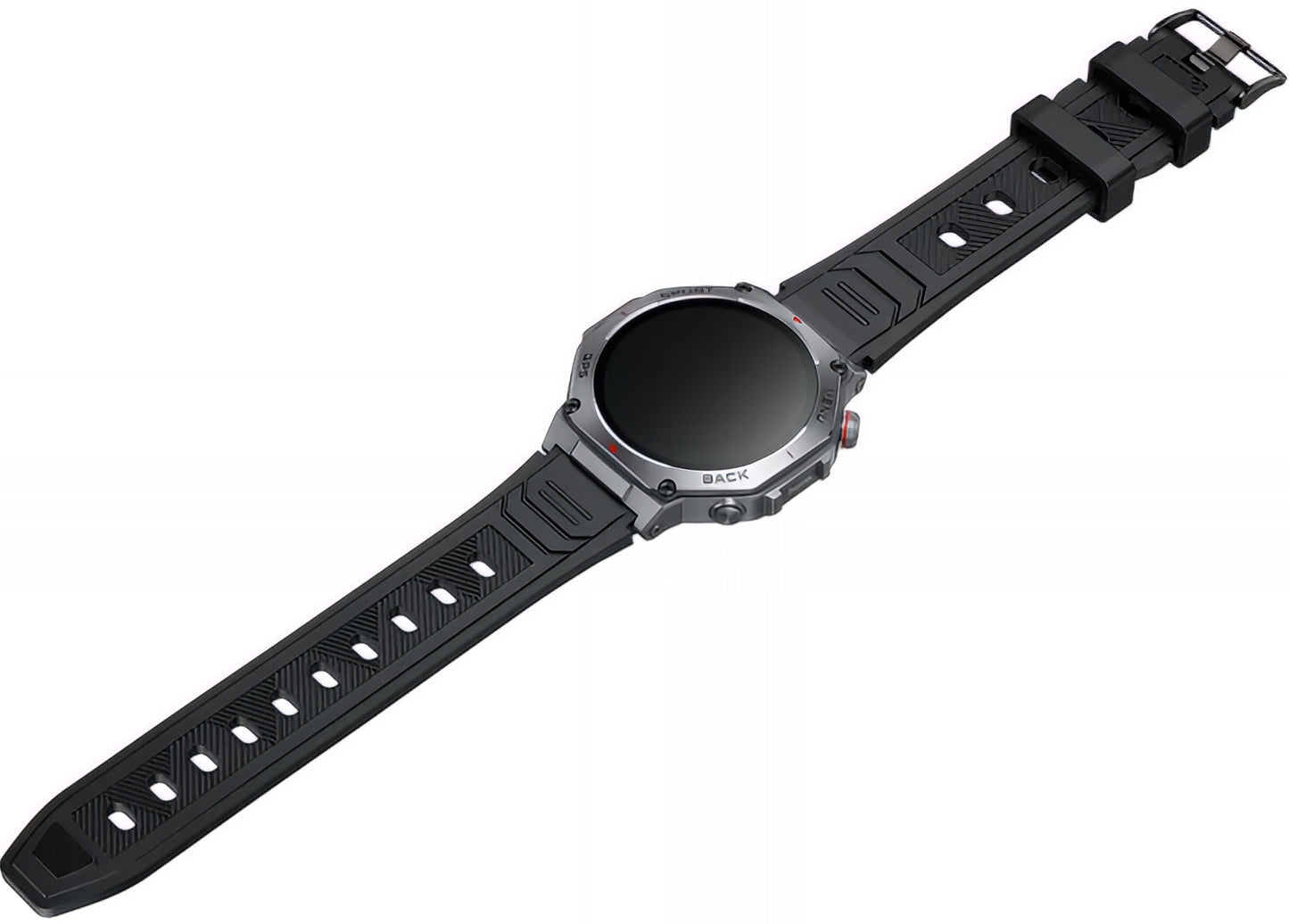 Smartwatch HOCO Y37 Call, Schwarz