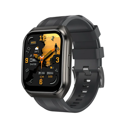 Smartwatch HOCO Y44 Call, Schwarz