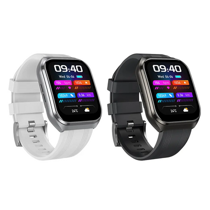 Smartwatch HOCO Y44 Call, Silber