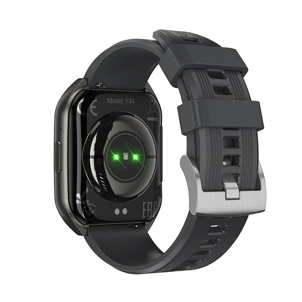 Smartwatch HOCO Y44 Call, Schwarz