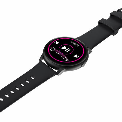 Smartwatch iMILAB KW66, Schwarz