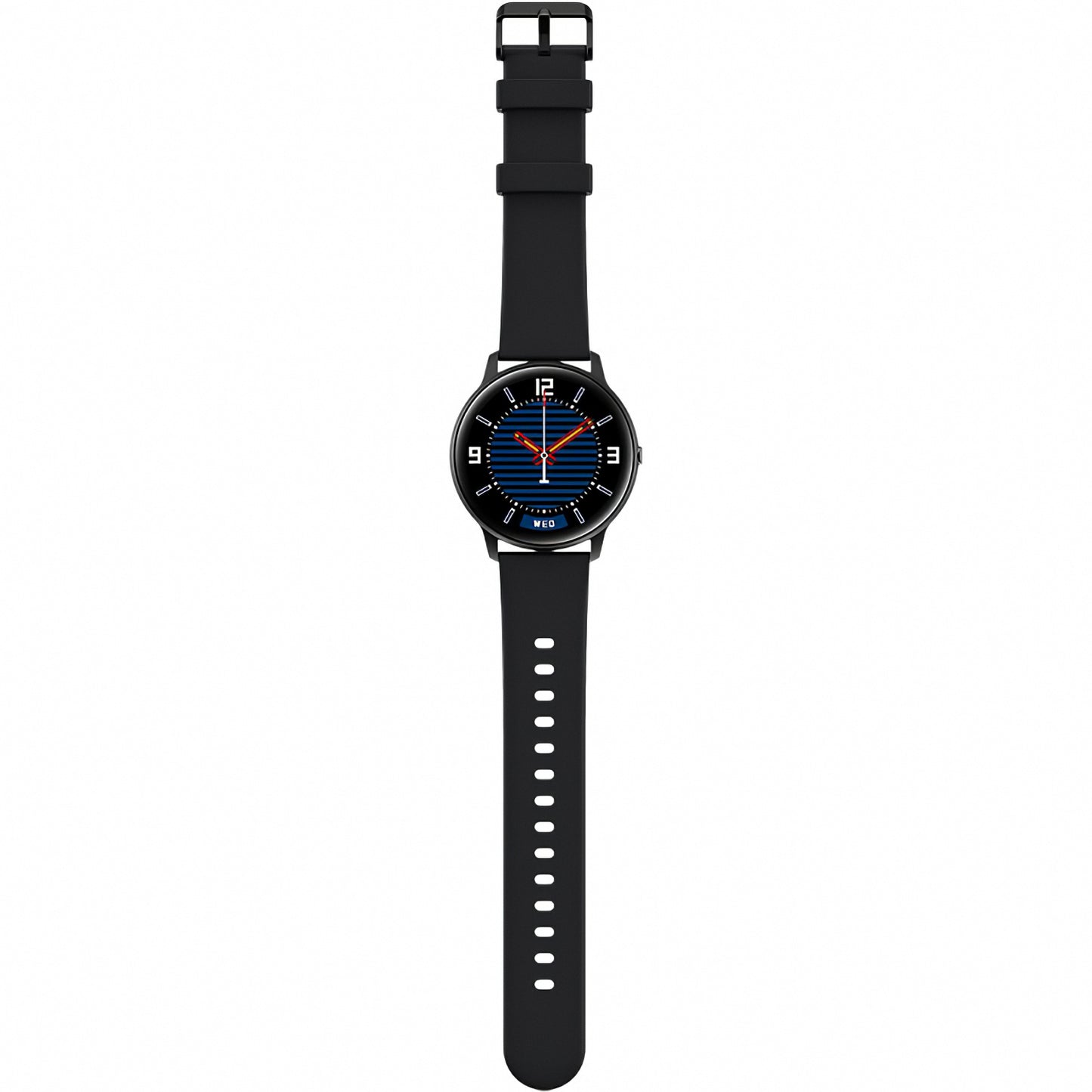 Smartwatch iMILAB KW66, Schwarz