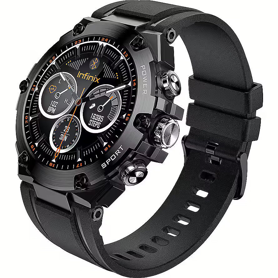 Smartwatch Infinix XWatch 3GT XW3GT, Grau