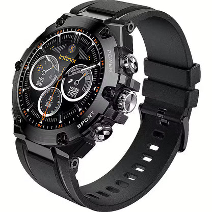 Smartwatch Infinix XWatch 3GT XW3GT, Grau