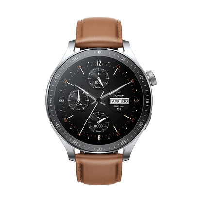 Smartwatch Joyroom JR-FC2 Pro Call, Silber
