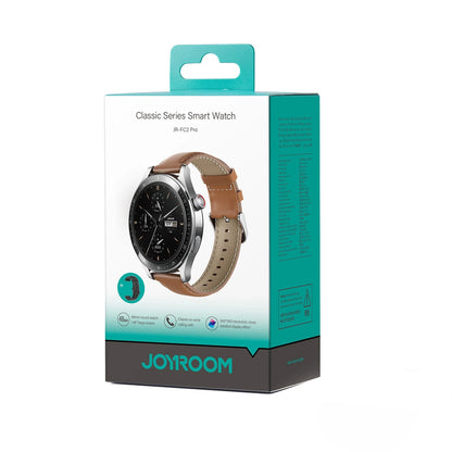 Smartwatch Joyroom JR-FC2 Pro Call, Silber