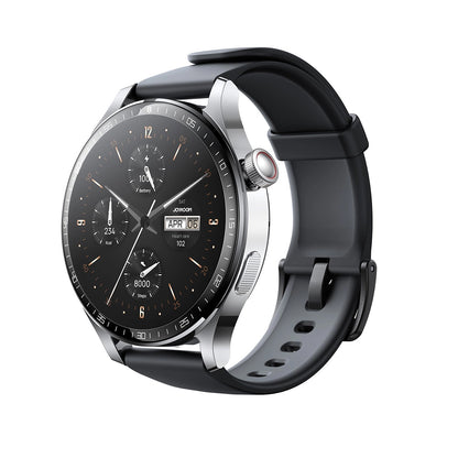 Smartwatch Joyroom JR-FC2 Pro Call, Silber