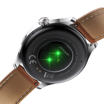 Smartwatch Joyroom JR-FC2 Pro Call, Silber