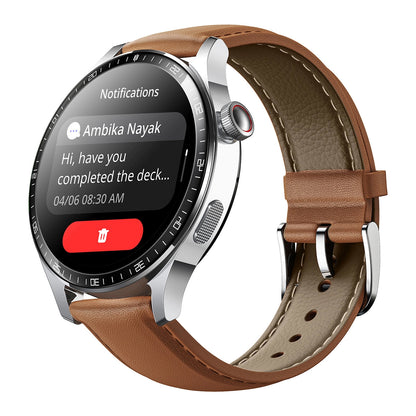 Smartwatch Joyroom JR-FC2 Pro Call, Silber