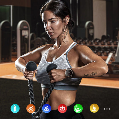Smartwatch Joyroom JR-FV1, Grau