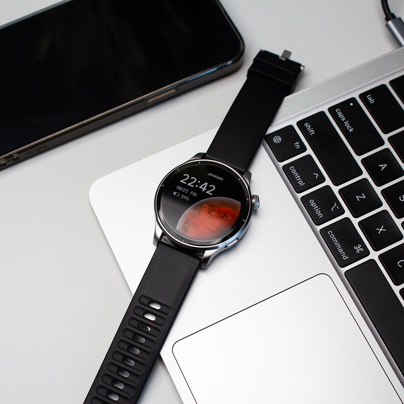 Smartwatch Joyroom JR-FV1, Grau