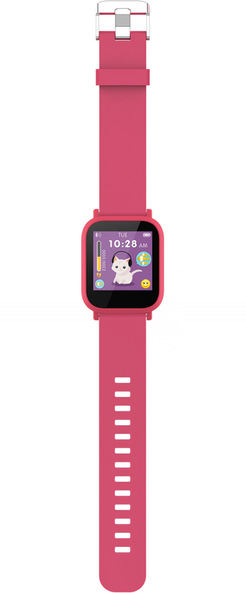 Smartwatch MaXlife Kids MXSW-200, Rosa