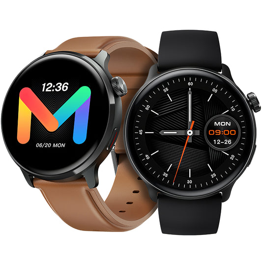 Smartwatch Mibro Lite 2, Schwarz