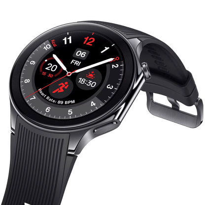 Smartwatch OnePlus Watch 2, Schwarz