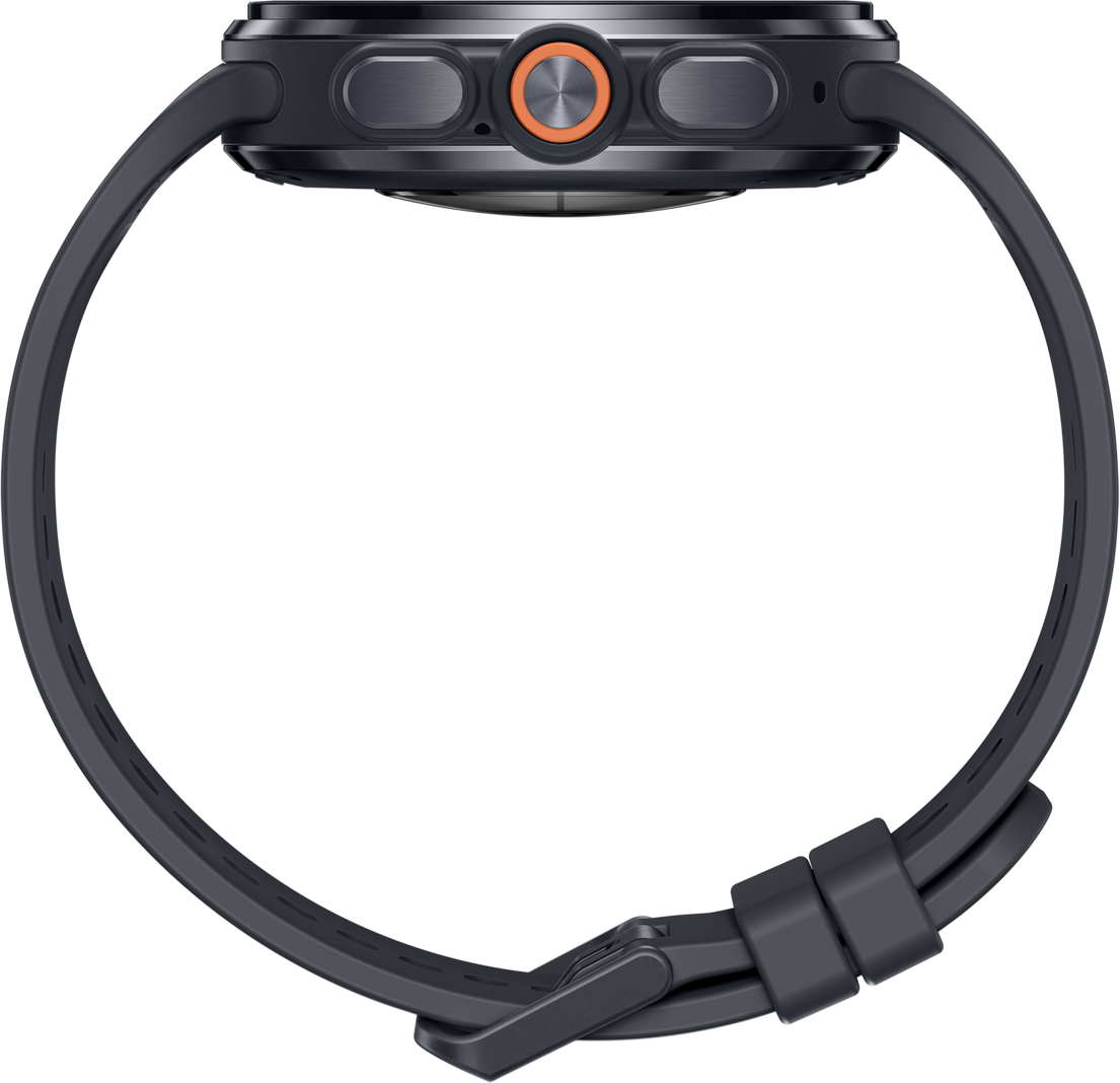 Smartwatch Samsung Galaxy Watch Ultra 2, 47 mm, LTE, Schwarz SM-L715FZKAEUE