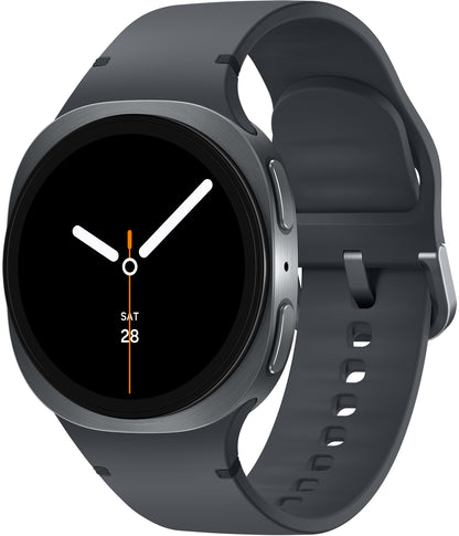 Smartwatch Samsung Galaxy Watch8, 40mm, LTE, Black, Refurbished SM-L325FDAAEUE
