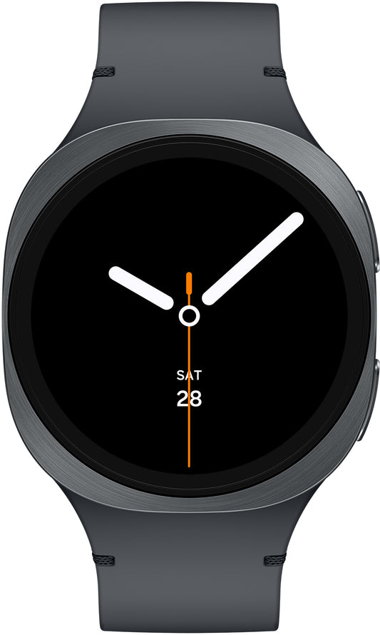 Smartwatch Samsung Galaxy Watch8, 40mm, LTE, Schwarz, Wiederaufbereitet SM-L325FDAAEUE