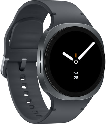 Smartwatch Samsung Galaxy Watch8, 40mm, LTE, Black, Refurbished SM-L325FDAAEUE