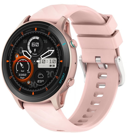 Smartwatch Titmo O-100 Call, Rosa