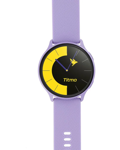 Smartwatch Titmo O-200 Call, Lila