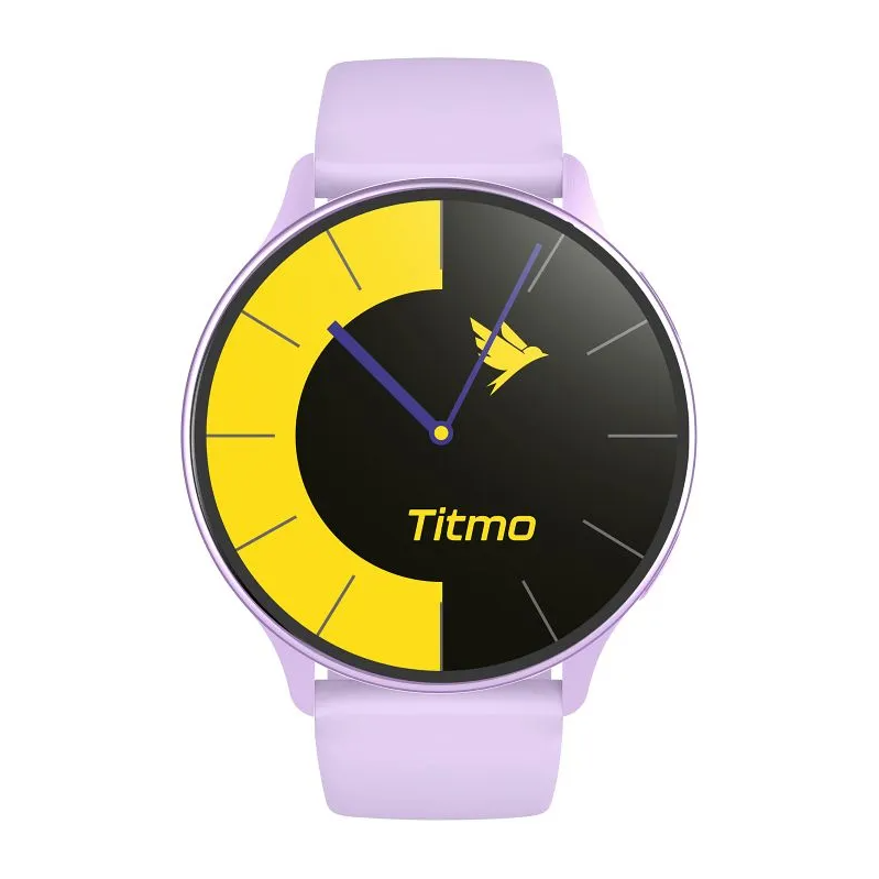 Smartwatch Titmo O-200 Call, Lila