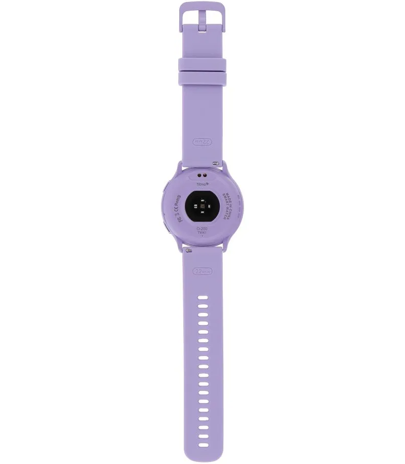 Smartwatch Titmo O-200 Call, Lila