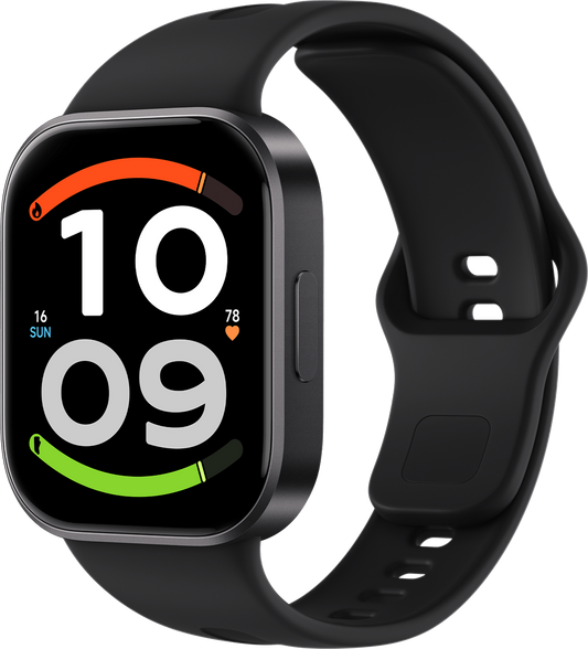 Smartwatch Xiaomi Redmi Watch 6 Active, Schwarz BHR09CZGL