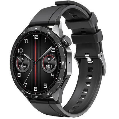 Smartwatch XO Design 4, Schwarz