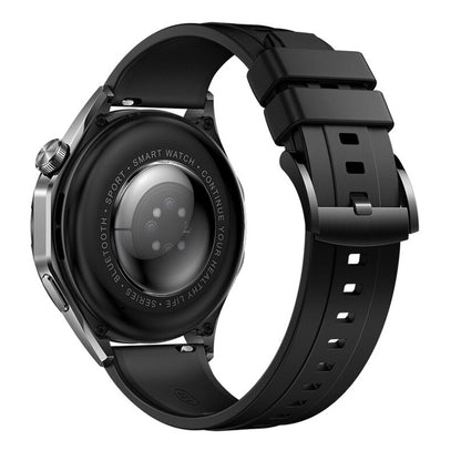 Smartwatch XO Design 4, Schwarz 