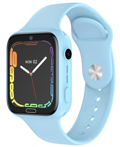 Smartwatch XO Design H140 Kids Call, Blau