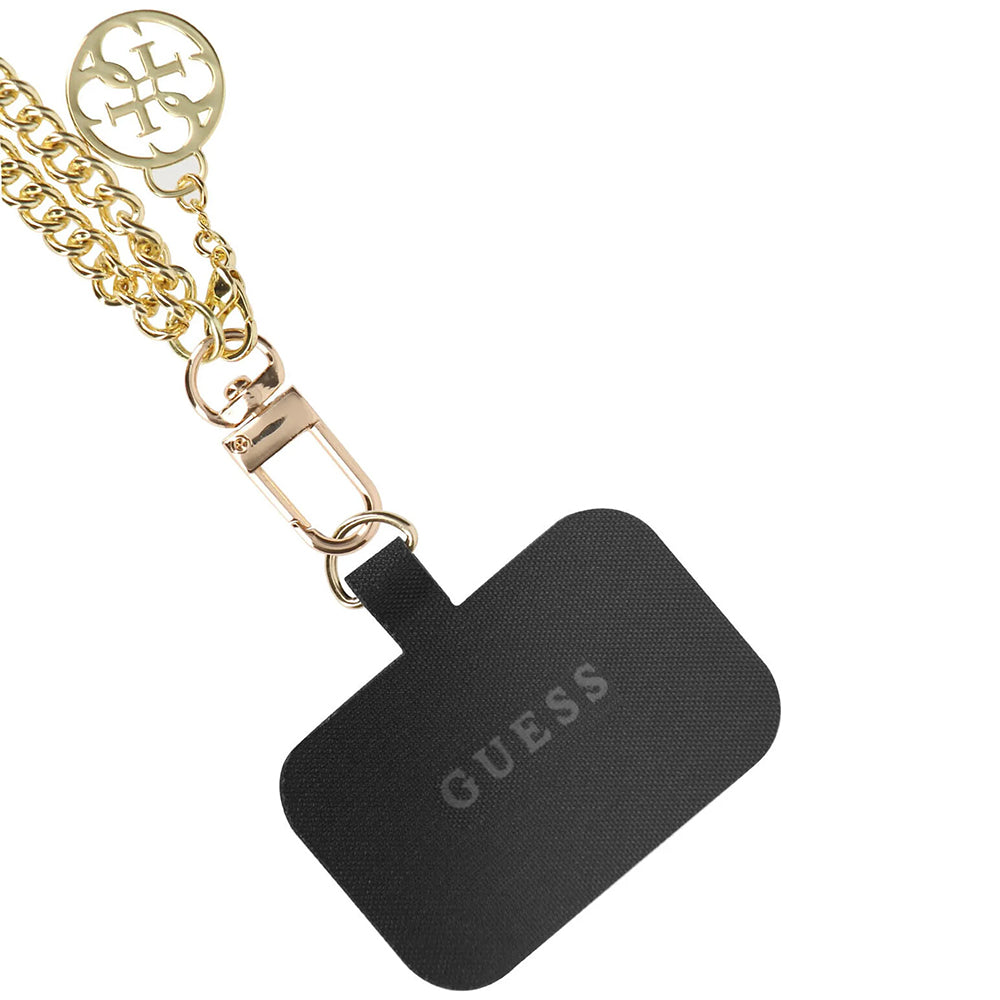 Handykette Guess 4G Chain CBDY, Braun