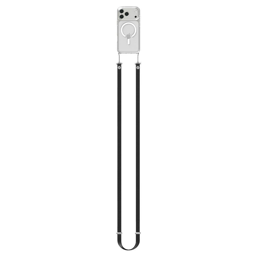 Spigen Telefon Lanyard DA30L, Schwarz AFA10614