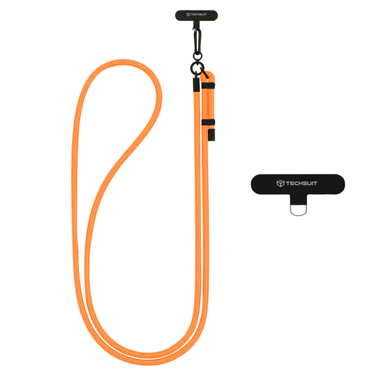 Techsuit Telefonband RCS1-01, Orange