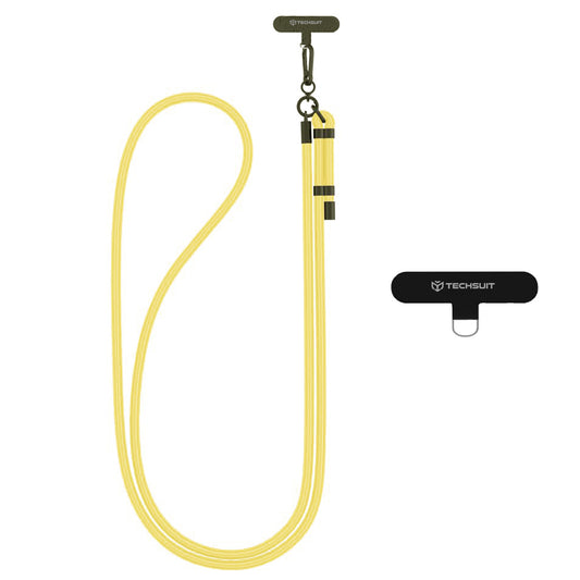 Techsuit Telefonband RCS1-75, Gold