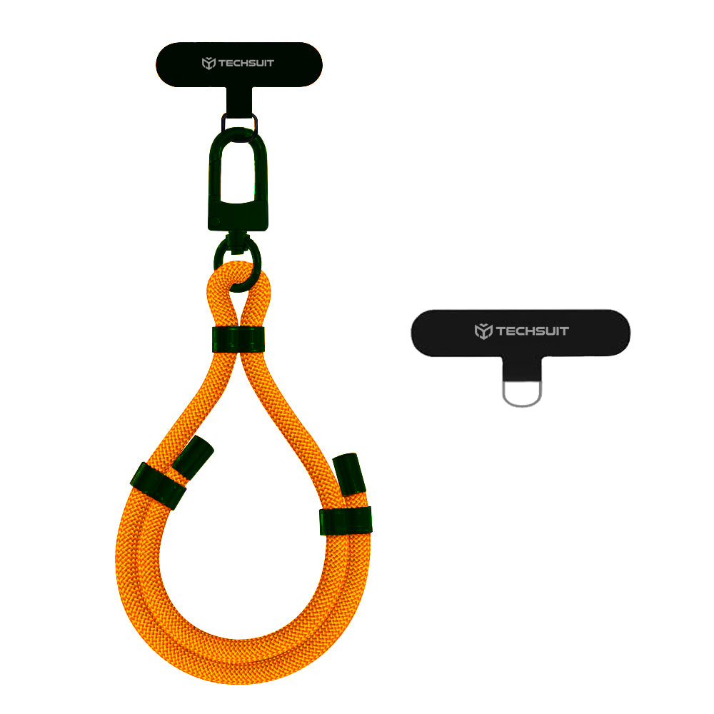 Techsuit Telefonband RWS1-03, Orange