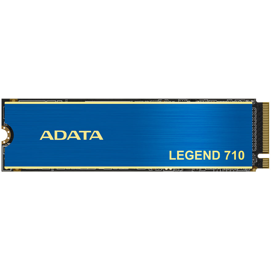 Solid State Drive (SSD) Adata Legend 710, PCI Express 3.0 x4, M.2, 256 GB ALEG-710-256GCS