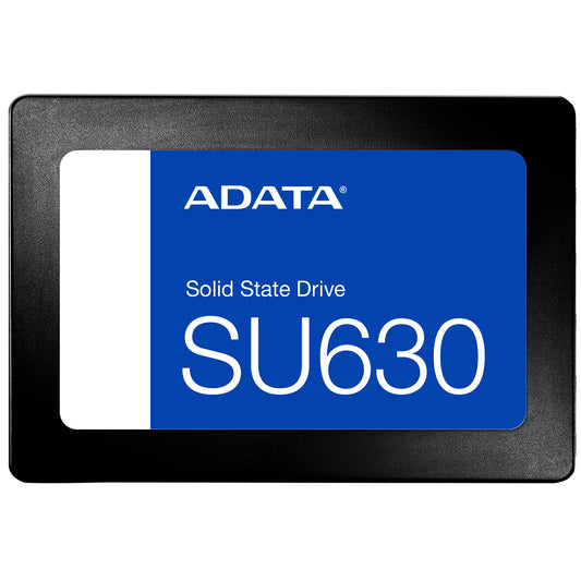 Solid State Drive (SSD) Adata SU630, 2,5 Zoll, 240 GB, SATA III ASU630SS-240GQ-R