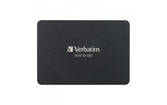 Solid State Drive (SSD) Verbatim VI550 S3, 256GB, 2,5 Zoll, SATA III 49351
