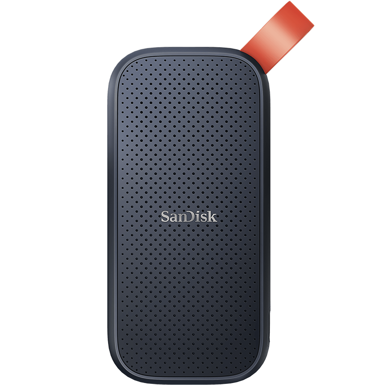 Solid State Drive (SSD Extern) SanDisk, 2TB, Schwarz SDSSDE30-2T00-G26
